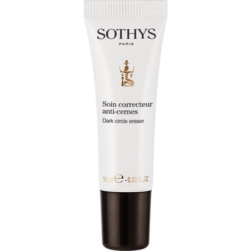 SOTHYS Dark Circle Eraser | Fragrance-Free Tinted Eye Cream Concealer, Anti-Wrinkle Moisturizer| Universal Shade for All Skin Types