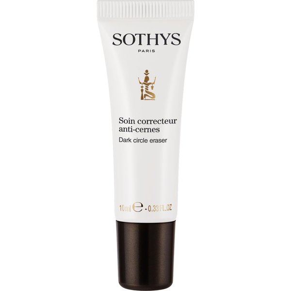 SOTHYS Dark Circle Eraser | Fragrance-Free Tinted Eye Cream Concealer, Anti-Wrinkle Moisturizer| Universal Shade for All Skin Types