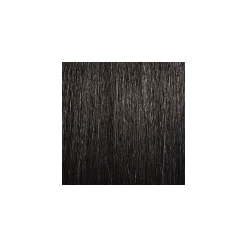 Sensationnel Human Hair Bump Wig - NAYA (1B - Off Black)