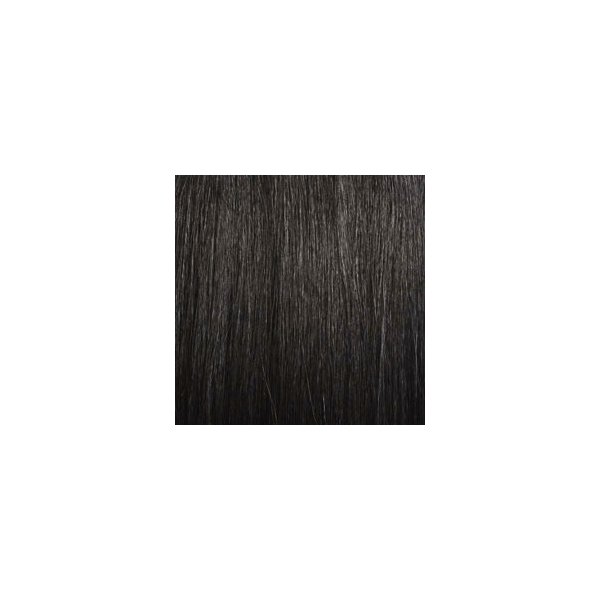 Sensationnel Human Hair Bump Wig - NAYA (1B - Off Black)