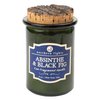 Northern Lights Candles - Spirit Jar Candles - Absinthe & Black Fig - 52603