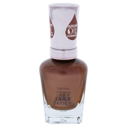 Sally Hansen Color Therapy Nail Polish - 194 Burnished Bronze By Sally Hansen for Women - 0.5 Oz Nail Polish, 0.5 Oz