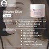 e70 Rosacea Solve - Redness Relief Cream - Face Moisturizer For Rosacea & Acne Prone Skin - Sensitive Skin Care With Organic Ingredients, Almond Oil, Licorice & Chamomile Extracts - No Parabens