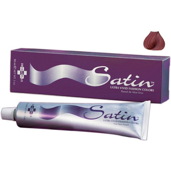 DeveloPlus Satin Color # 6R Dark Auburn Blonde 3 oz.