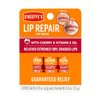 O'Keeffe's Lip Repair Lip Balm with Cherry & Vitamin E Oil; Stick (Pack of 3)