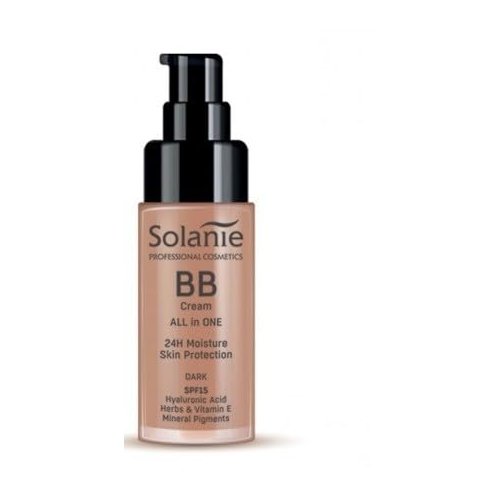 Solanie BB cream (Dark)