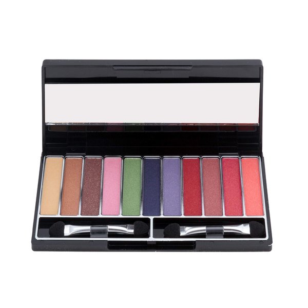 Miss Claire Eyeshadow Kit 3716-11-1, Multicolor, 13.2 g