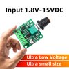 RioRand Low Voltage DC 1.8v 3v 5v 6v 12v 15V Motor Speed Controller 2A PWM 2PCS