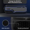 Travel Case Compatible with RG35xx /RG35xx Plus Retro Handheld Game Console，Waterproof and Shockproof Portable，Case Easy to Use and Carry (Case Only)