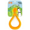 Nylabone Tuug Interactive Dog Toy for Small Dogs - Lightweight Flexible Floatable Dog Tug Toy for Creative Play & Dog Exercise (1 Count)