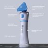 Bio-Therapeutic bt-Sonic Facial Cleansing Brush, Exceptional Quality Water Resistant Face Exfoliator, Ultrasonic Handheld Silicone Face Cleanser