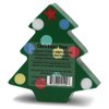 Primal Elements Glycerin Christmas Bar Soap | Helps All Skin Types, Sensitive, Oily & Dry Skin | NO PARABENS, VEGAN, GLUTEN FREE, 100% VEGETABLE BASE - (Christmas Tree)
