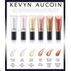 Kevyn Aucoin Glass Glow Face, Spectrum Bronze: Multi-purpose universal dewy highlighter for face and body. Creates glowing youthful-looking hydrated skin with a glassy complexion. Makeup artist go to
