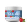 Ultima Replenisher Daily Electrolyte Drink Mix – Blue Raspberry, 30 Servings – Hydration Powder with 6 Electrolytes & Trace Minerals – Keto Friendly, Vegan, Non-GMO & Sugar-Free Electrolyte Powder