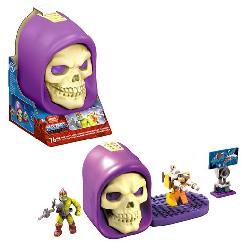 Mega Construx Masters of The Universe Fisto Cliff Climber Construction Set, Building Toys for Kids