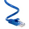 Cables Direct Online Cat5e 200FT Network Ethernet Patch Cable, 350Mhz Internet Wire, Compatible with PC, Laptop, Modem, Router, TVs, Printer Cord, Consoles for Home and Office, Blue