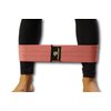 Gripad Fabric Booty Bands: Fabric Resistance Bands for Legs and Butt: 3 Pack Set. Perfect Workout Hip Band Resistance. Carry Case Included