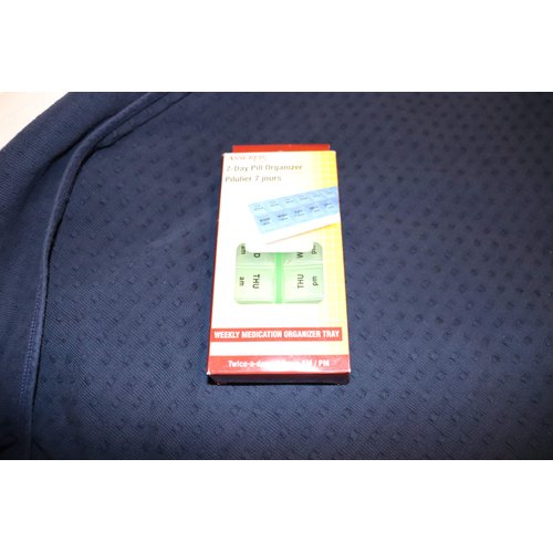 Pill Organizer