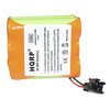 HQRP Super Extended 2600mAh Battery Compatible with Tivoli PAL iPAL Radio Audio Battery Pack MA-1 MA-2 MA-3 Replacement