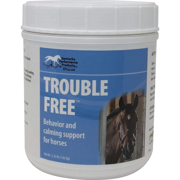 Kentucky Performance Prod Trouble Free Powder 2.5 lb