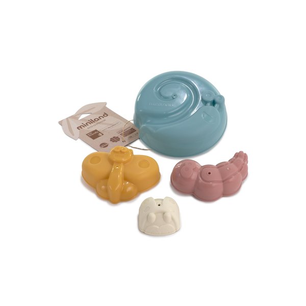 Miniland ECO Sand Molds