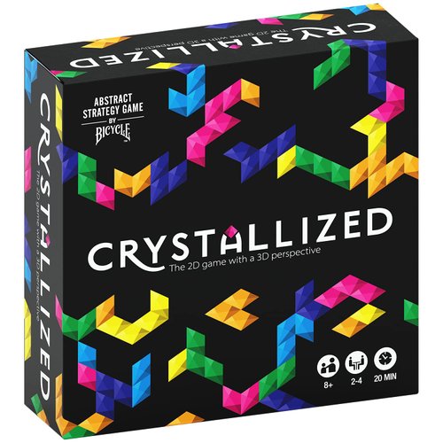 Crystallized Board Game