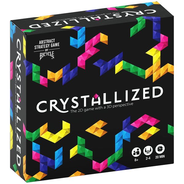 Crystallized Board Game