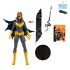 McFarlane Toys - DC Multiverse - Batgirl: Art of The Crime Action Figure with Build-A Rebirth Batmobile (Piece 1)
