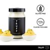 TRUFF Mayo, Gourmet Mayonnaise made with Black Winter Truffles, Sunflower Oil and Cage-Free Eggs | Umami Flavor for Savory Spreads, Salads, Non-GMO, Gluten Free | Original with Premium Box - Bundle of 2