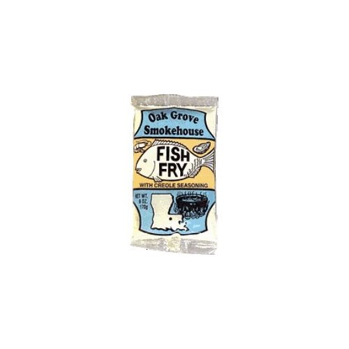 Oak Grove Smokehouse Fish Fry Mix