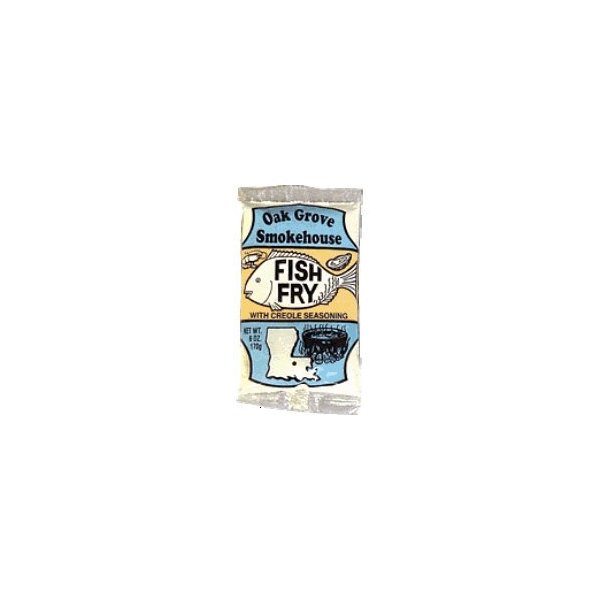 Oak Grove Smokehouse Fish Fry Mix
