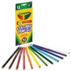 Crayola Colored Pencils Long 12Ct