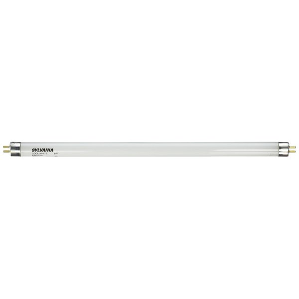 Sylvania 20834 - F8T5CW/BL/1/6 Straight T5 Fluorescent Tube Light Bulb