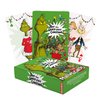 AQUARIUS Grinch Playing Cards – Deck of Cards for Your Favorite Card Game-Officially Licensed Ginch Merchandise & Collectibles-Poker Size w Linen Finish