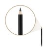 Max Factor Eyebrow Pencil - # 1 Ebony, 1 Pc