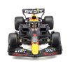 Racing RB18#1 Max Verstappen Oracle Winner Formula One F1 Abu Dhabi GP Drivers' Champion (2022) 1/24 Diecast Model Car by Bburago 28026MV