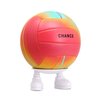 Chance Standly The Ball Stand – Collectible Stand for Your Basketball, Volleyball or Soccer Ball – Fits Size 5, 6, 7 Balls