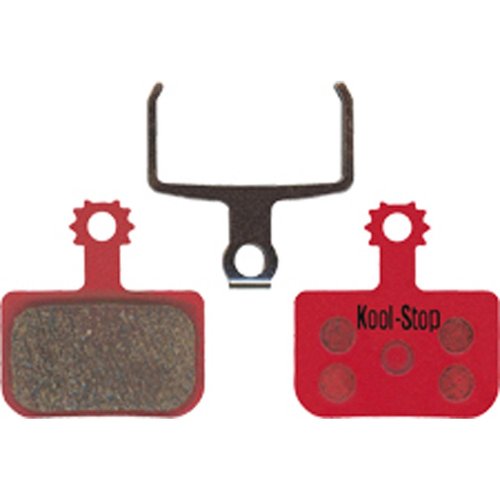Kool-Stop Ks-D298 Sram Db1 Organic Pads W/Springs Pr