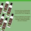 Cococare Coconut Moisturizing Oil 8.5 Fl Oz. - Formulated with Natural Coconut Oil (3)