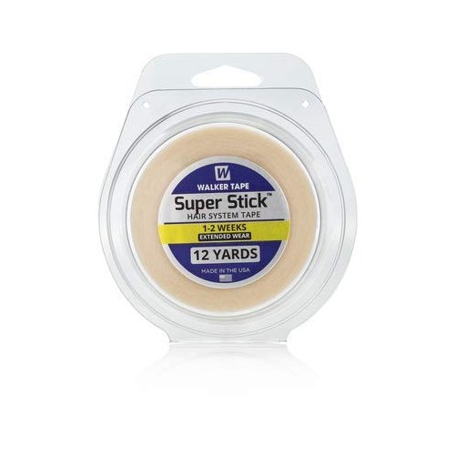 Super Stick Adhesive Tape 3/4" X 12 yard roll SuperStick