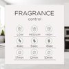 Air Wick Essential Mist Refill, 5 ct, Fresh Waters, Essential Oils Diffuser, Air Freshener