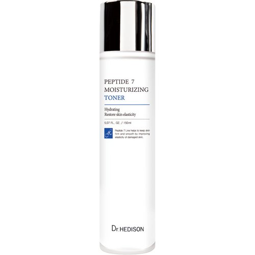 Peptide Daily Facial moisturizer and Hydrating Toner for Dry Skin, Oil-Free (5.07FL.OZ.)