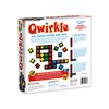Asmodee Mindware | Qwirkle UK Edition (New) | Board Game | Ages 5+ | 2-4 Players | 45 Minutes Playing Time