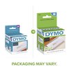 DYMO Authentic LW Mailing Address Labels | DYMO Labels for LabelWriter Label Printers (1-1/8" x 3-1/2"), 2 Rolls of 130 (260 Total)