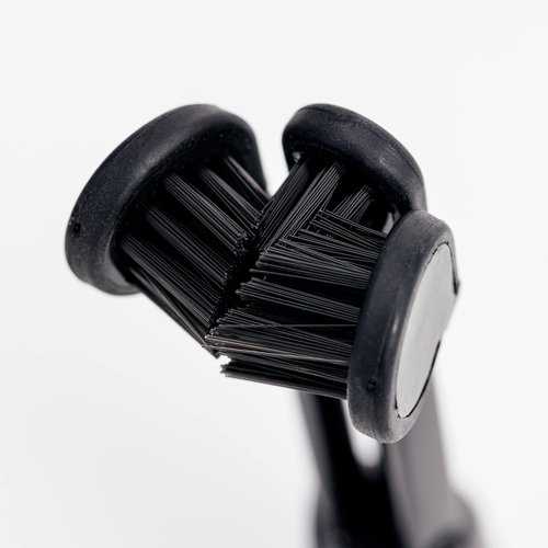 Triple Bristle Max | 3-Sided Sonic Toothbrush | 4 Brush Modes | Dentist Created & Approved | Soft Charcoal Infused Nylon Bristles | Rechargeable | Waterproof Design