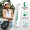 Biofreeze Professional Pain Relief Roll On for Knee, Neck, Hip, Joint, & Shoulder, Simple Backache Pain Reliever, Sore Muscle Relief, Roll-On Menthol Gel 3 Fl Oz (Pack of 2)