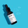 Q+A Squalane Facial Oil. A super hydrating, vegan facial oil derived from olive oil. 30ml/1fl.oz
