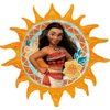 Moana Birthday Party Supplies 7pc Balloon Bouquet Decorations
