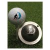 Tin Cup Surfs Up Golf Ball Marker