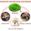 Pet Snuffle Mat for Dogs,Interactive Feed Puzzle for Boredom,Encourages Natural Foraging Skills for Cats Rabbits Dogs Bowl, Dog Treat Dispenser Indoor Outdoor Stress Relief,Travel Portable and Compact